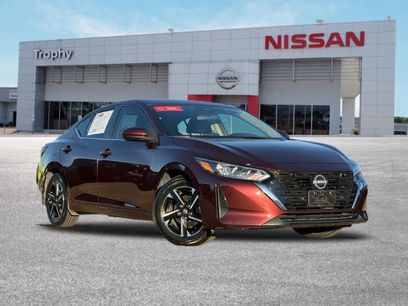 Certified 2024 Nissan Sentra SV