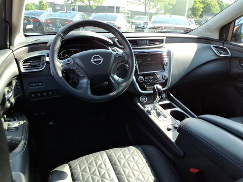 Used 2023 Nissan Murano Platinum AWD/4WD image 6