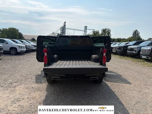 Used 2021 Chevrolet Silverado 1500 RST AWD/4WD image 29