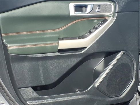 Certified 2022 Ford Explorer Timberline image 22