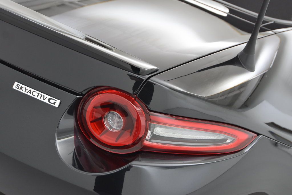 New 2026 MAZDA MX-5 Miata Sport w/ Weather Package RWD image 44