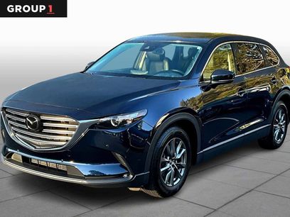Used 2021 MAZDA CX-9 Touring w/ Touring Premium Package