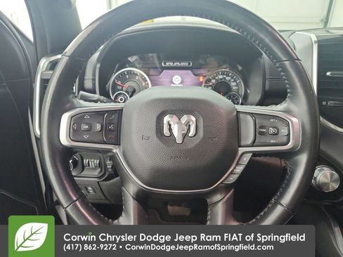 Certified 2022 RAM 1500 Laramie w/ Sport Appearance Package image 22