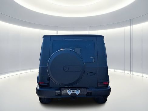 Used 2020 Mercedes-Benz G 63 AMG 4MATIC image 4
