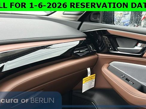 Used 2026 Acura MDX w/ Technology Package image 23