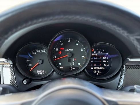 Used 2021 Porsche Macan GTS AWD/4WD image 21