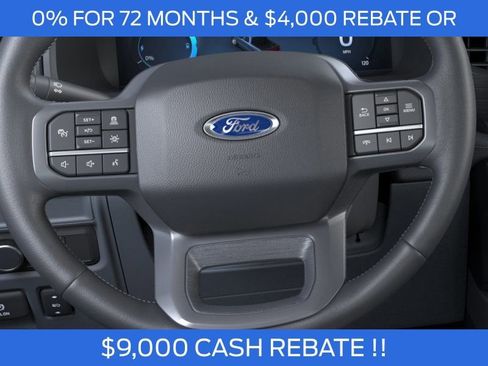 New 2025 Ford F150 Lightning Flash image 12