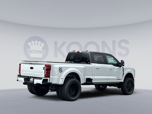 New 2025 Ford F350 Lariat w/ Lariat Ultimate Package image 7