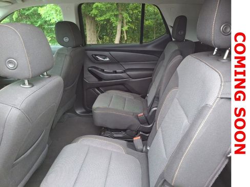 Used 2018 Chevrolet Traverse LT AWD/4WD image 9