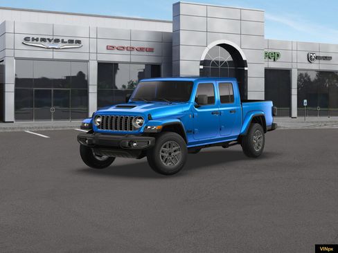 New 2026 Jeep Gladiator Sport image 1