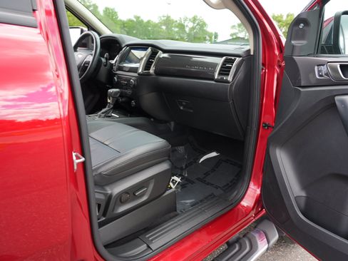 Used 2021 Ford Ranger Lariat w/ Equipment Group 501A High AWD/4WD image 32