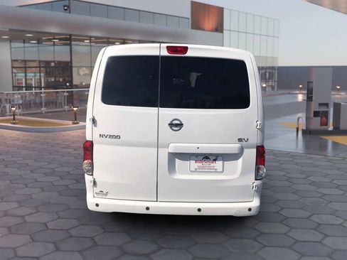Used 2020 Nissan NV200 SV w/ Back Door Glass Package FWD image 9
