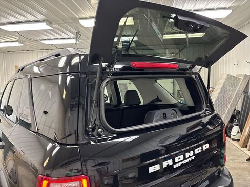 Used 2025 Ford Bronco Sport Badlands w/ Sasquatch Badlands Package AWD/4WD image 22
