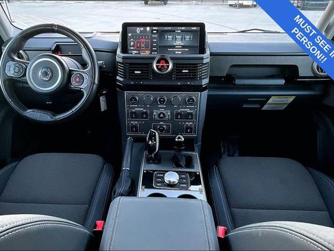 Used 2024 INEOS Grenadier Fieldmaster Edition image 20