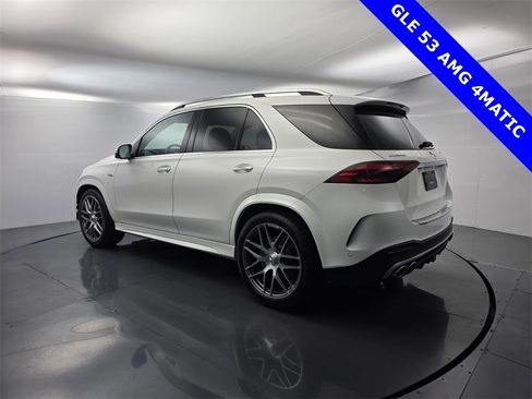 Used 2025 Mercedes-Benz GLE 53 AMG 4MATIC image 6