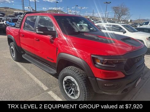 Used 2021 RAM 1500 TRX w/ TRX Level 2 Equipment Group image 3