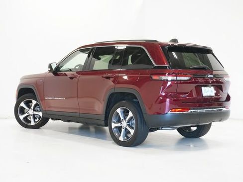 Used 2023 Jeep Grand Cherokee 4WD 4xe image 4