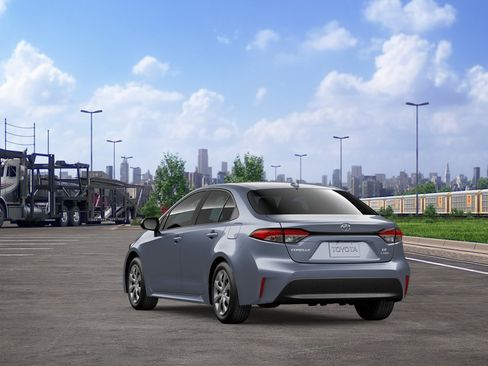 New 2026 Toyota Corolla LE FWD image 7