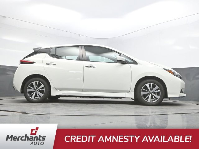 Used 2021 Nissan Leaf S Plus FWD image 40