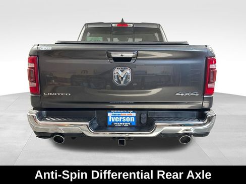 Used 2019 RAM 1500 Limited AWD/4WD image 15