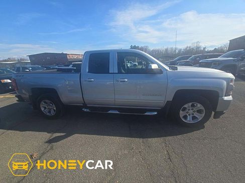 Used 2016 Chevrolet Silverado 1500 LT w/ All Star Edition image 1