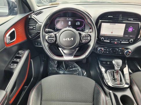 Used 2023 Kia Soul GT-Line FWD image 20