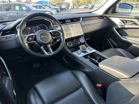 Used 2022 Jaguar F-PACE S image 18