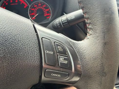 Used 2012 Subaru Impreza WRX Sedan AWD/4WD image 18