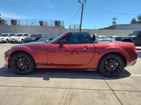 Used 2012 MAZDA MX-5 Miata Sport w/ Convenience Pkg RWD image 8