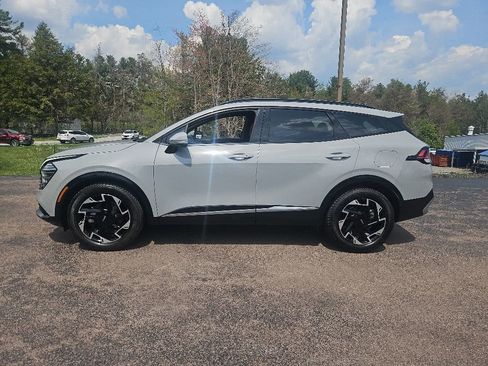 Used 2023 Kia Sportage SX AWD/4WD image 2