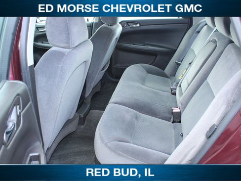 Used 2007 Chevrolet Impala LT image 15