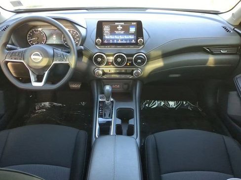 Used 2025 Nissan Sentra SV w/ Trunk Package FWD image 13