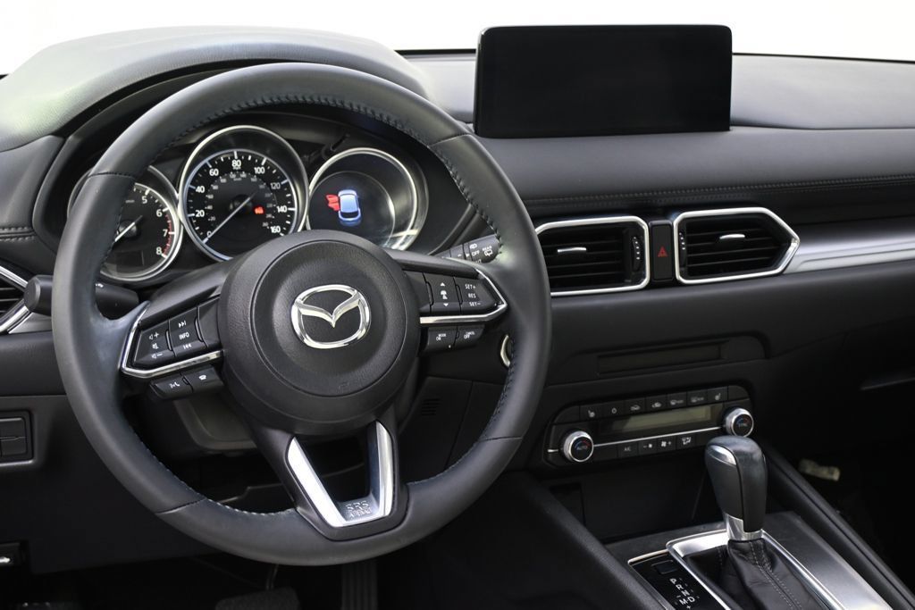 Used 2021 MAZDA CX-5 Touring w/ Touring Preferred SV Package AWD/4WD image 12
