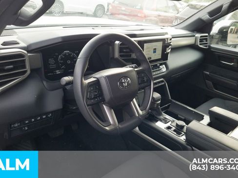 Used 2025 Toyota Sequoia SR5 AWD/4WD image 5