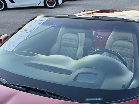 Used 2000 Chevrolet Corvette Convertible w/ Memory Pkg RWD image 12