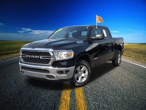 Certified 2023 RAM 1500 Big Horn AWD/4WD image 30