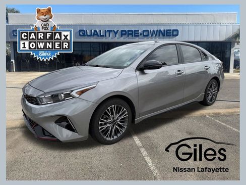 Used 2024 Kia Forte GT-Line FWD image 1