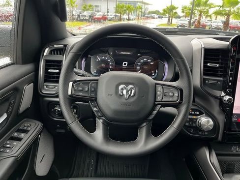 New 2026 RAM 1500 Rebel w/ Rebel Level 2 Equipment Group image 8