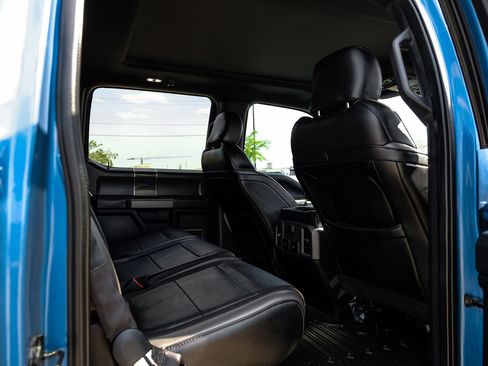Used 2019 Ford F150 Raptor w/ Equipment Group 802A Luxury AWD/4WD image 39