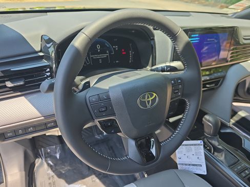 New 2026 Toyota Camry SE FWD image 14