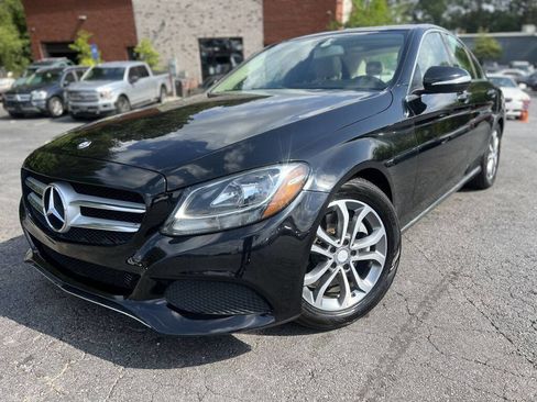 Used 2015 Mercedes-Benz C 300 Sedan image 1
