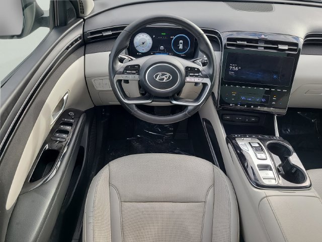 Used 2024 Hyundai Tucson Limited AWD/4WD image 25