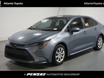 Certified 2024 Toyota Corolla LE