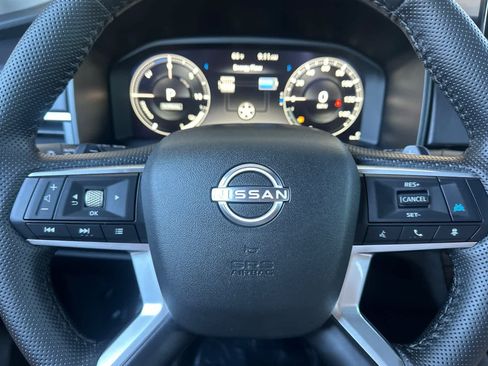 New 2026 Nissan Rogue SL AWD/4WD image 25
