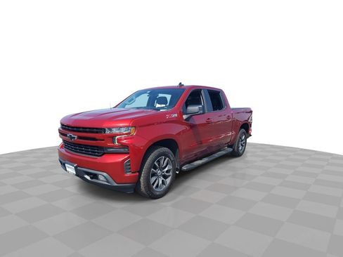 Used 2021 Chevrolet Silverado 1500 RST w/ Texas Edition Plus AWD/4WD image 2