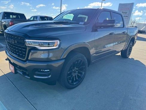 New 2026 RAM 1500 Limited image 3