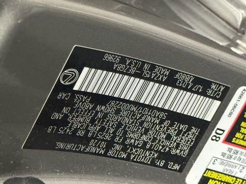 Used 2021 Lexus ES 250 w/ Premium Package image 30