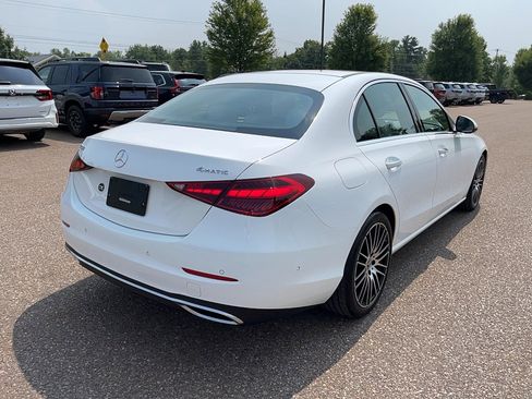 Certified 2024 Mercedes-Benz C 300 4MATIC Sedan image 6