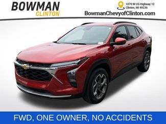 Used 2024 Chevrolet Trax LT w/ Driver Confidence Package FWD 360° Tour