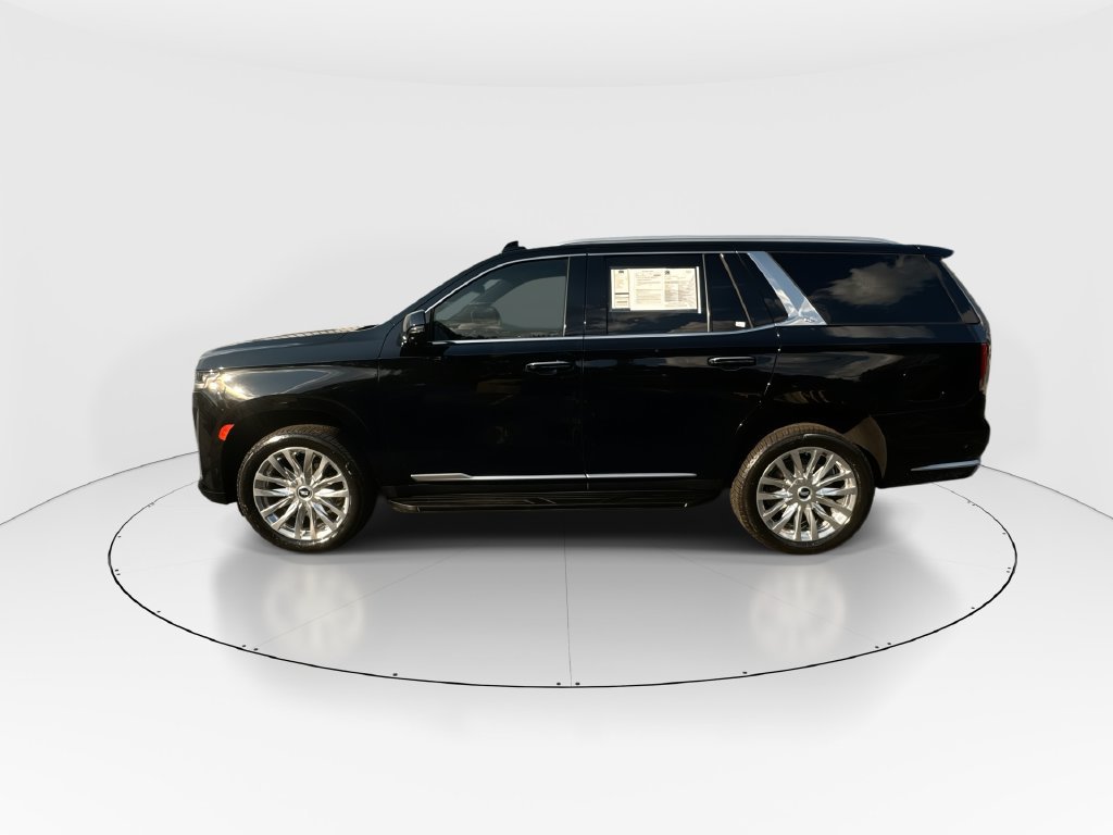 Used 2024 Cadillac Escalade Premium Luxury AWD/4WD image 5